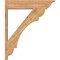 Ekena Millwork Olympic Traditional Smooth Outlooker, Western Red Cedar, 7 1/2"W x 32"D x 38"H OUT08X32X38OLY01SWR - alternate 4